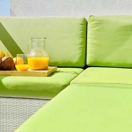 Cozy With Pool In Lanzarote Appartement Costa Teguise
