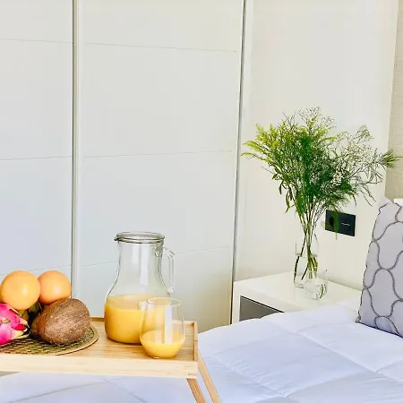 Cozy With Pool In Lanzarote Appartement