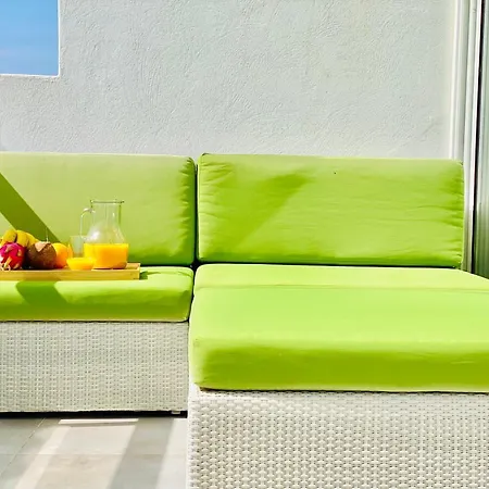 Cozy With Pool In Lanzarote Appartement