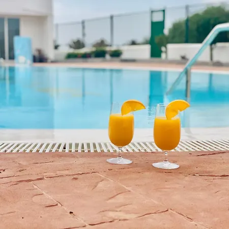 Cozy With Pool In Lanzarote Appartement